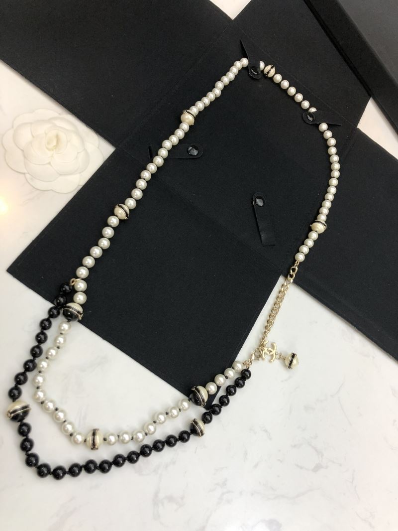 Ch**el necklaces